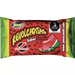 Revolcaditas cubiertas de chile