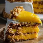 Bolo baba de moça