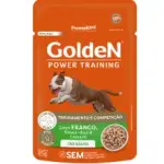Golden Cães Power Training Sachê