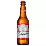 Budweiser Long Neck 330ml