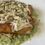 Panqueca de frango