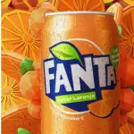 fanta laranja lata 350ml