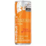 Red Bull Morango & Pêssego o 250ml
