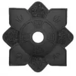 PRATO 28CM HK IMPERIAL PRETO