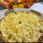 PIZZA 4 QUEIJOS