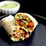 Burrito de Pastor