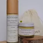 Crema limpiadora botanica
