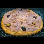 Jamon y Muzzarella