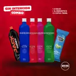 COMBO GIN INTENCION