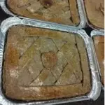 Torta de Espinafre com Mussarela