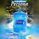 Água Mineral persona 20L