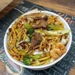 Carne frango camarão P (500grs)