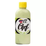 Salsa de Ajo el chef 250ml