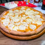 Frango ao Molho c/ Provolone