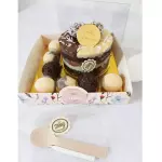 naked box (até 2 fatias)