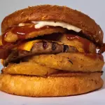 TEXAS BURGER