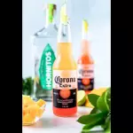 corona sunrise