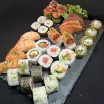 box sushi tradicional 34 und