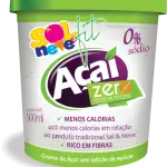 POTE CREME DE ACAI 500G ZERO