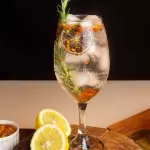 Gin tônica c/ especiarias 22,99
