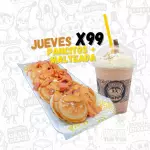 JUEVES MALTEADA + 12 TRADICIONALES