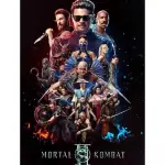 Mortal Kombat 2,  2026