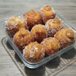 MINI CHURROS RECHEADO