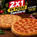 2X1 AMERICANA FAMILIAR