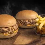 STROGONOFF DE CARNE