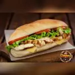 SANDWICH FILETE DE POLLO