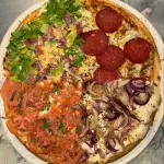 Pizza 4x4