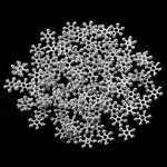 Separador copo de nieve plastimetal