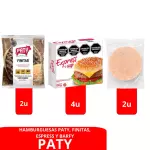 Hamburguesas