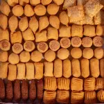 100 SALGADOS ESCOLHA OS SABORES