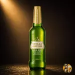 Stella Pure Gold 600ml retornável