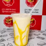 Maracujá ao leite 700ml