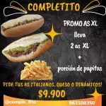 PROMO 2 AS XL