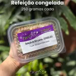 Arroz cremoso de cogumelo trufado