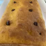 Bolo de CENOURA Gotas de Chocolate