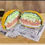 🍔Sushi Burger MOBY DICK🐋