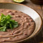 FRIJOLES REFRITOS