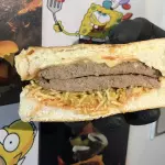 Hamburguer Duplo
