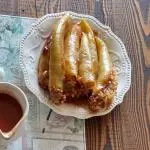 Ajies rellenos
