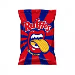 Salgadinho ruffles churrasco 76g