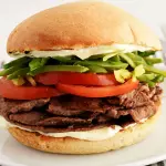 Churrasco Chacarero