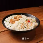 PEIXE AO MOLHO BRANCO