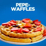 Pepe Waffle Especial