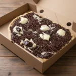 Pizza de bombom