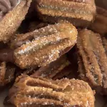 Chusitos Rellenos de nutella