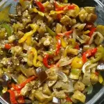 Salada de Beringela